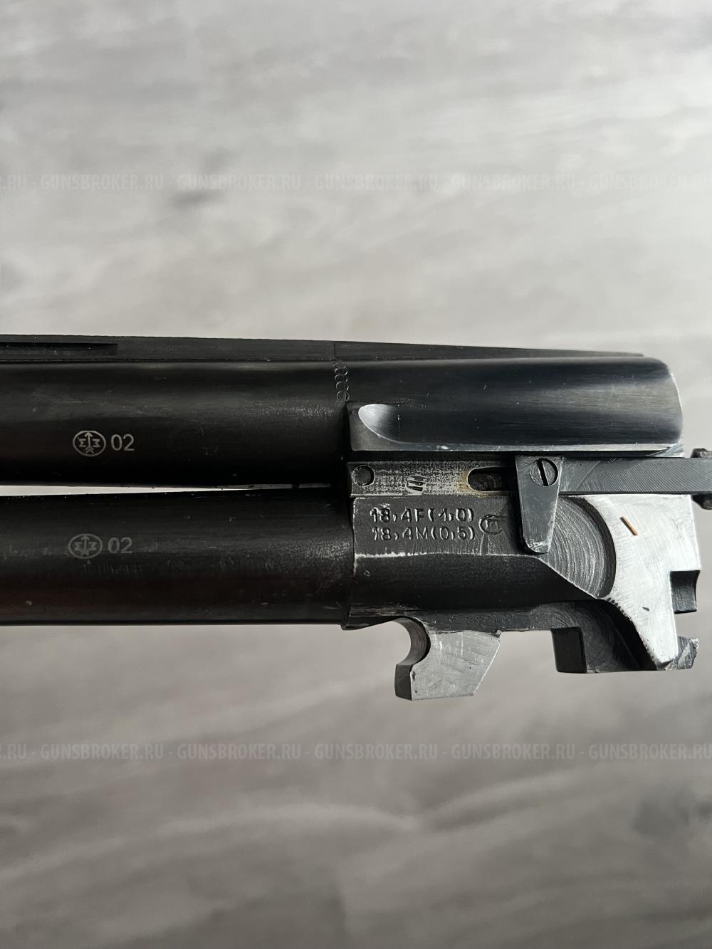 Иж-27М 12 калибр
