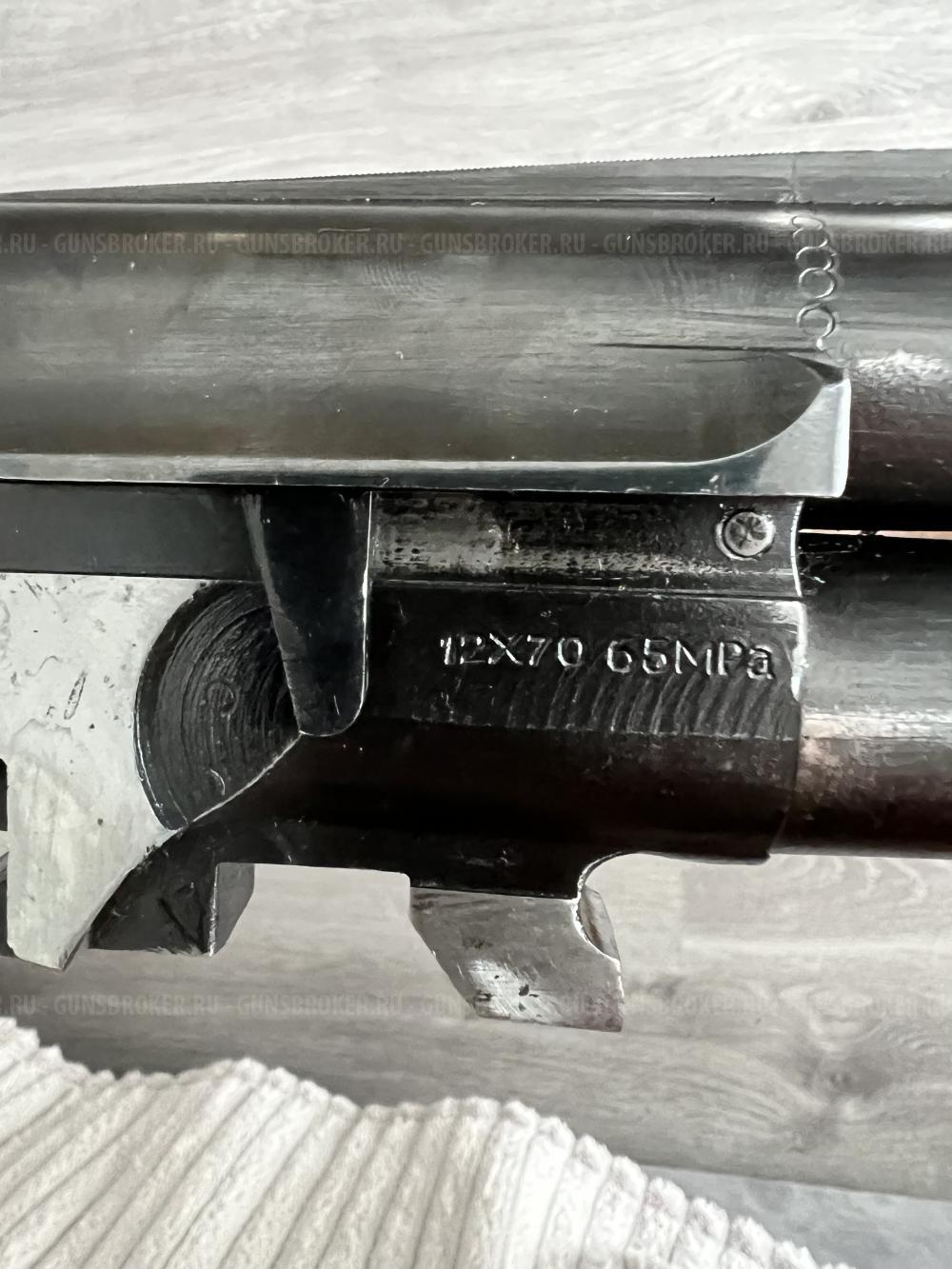 Иж-27М 12 калибр