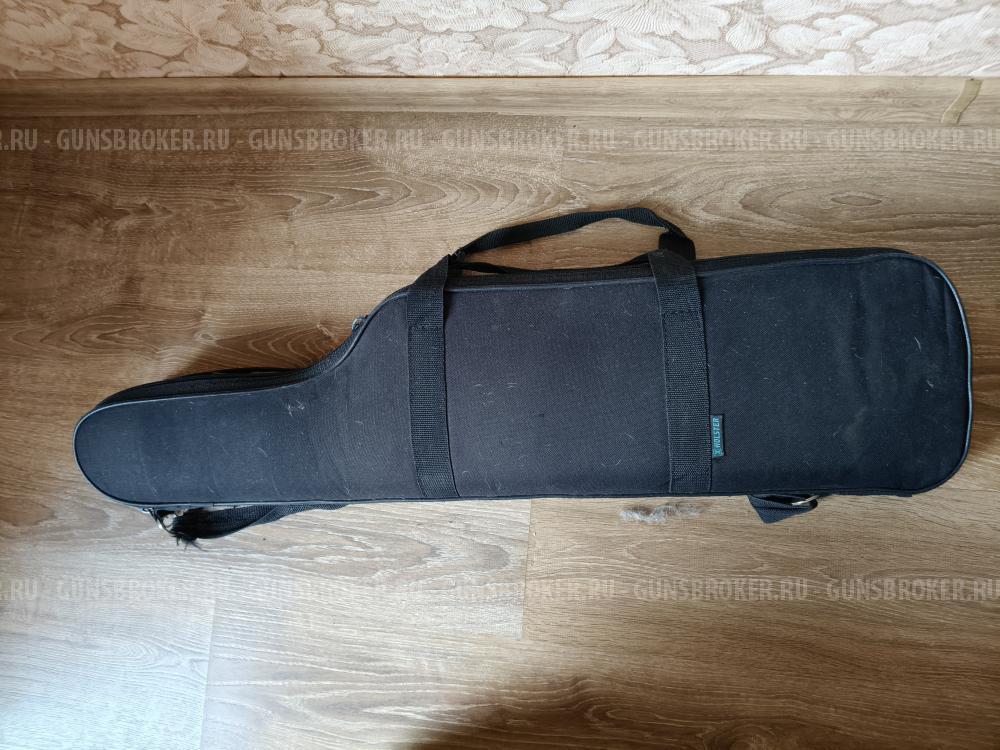 ИЖ-27М (12/76) с чехлом