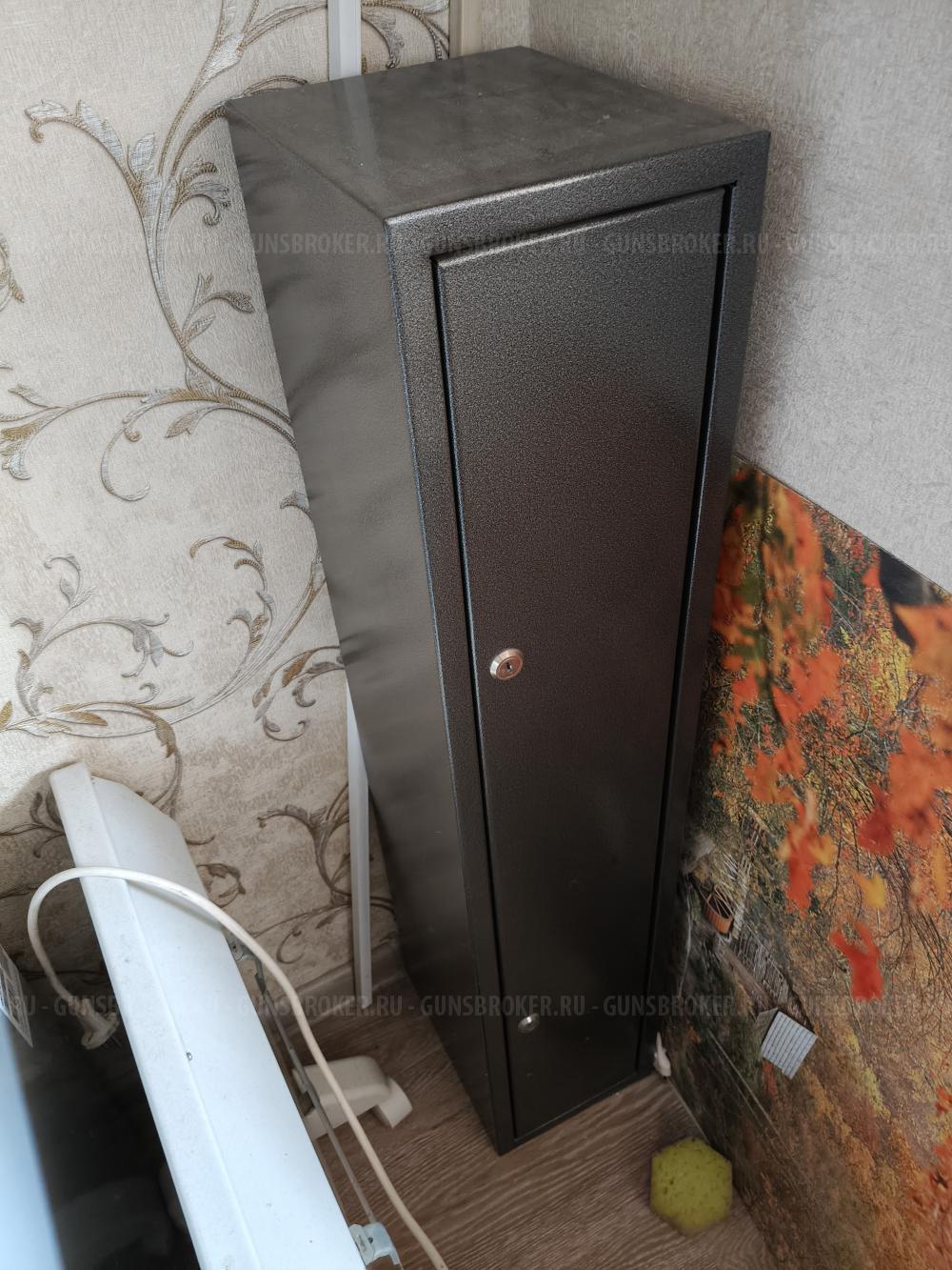 ИЖ-27М (12/76) с чехлом+сейф+патроны