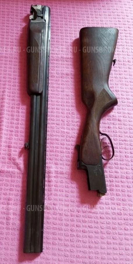 ИЖ-27М (12*76)