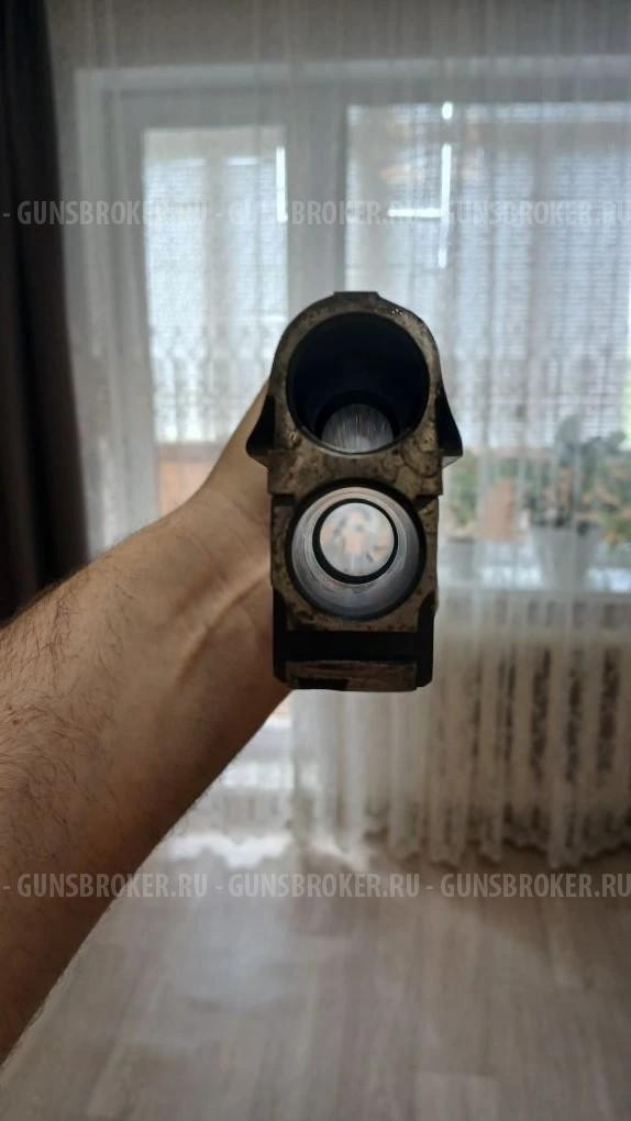 ИЖ-27М 12х70 2000 г.в