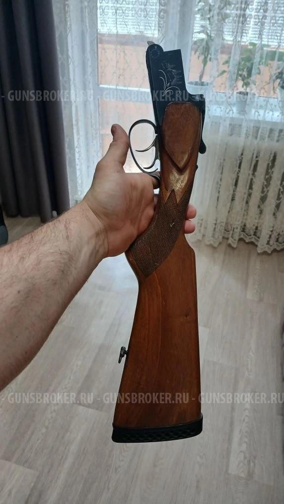 ИЖ-27М 12х70 2000 г.в