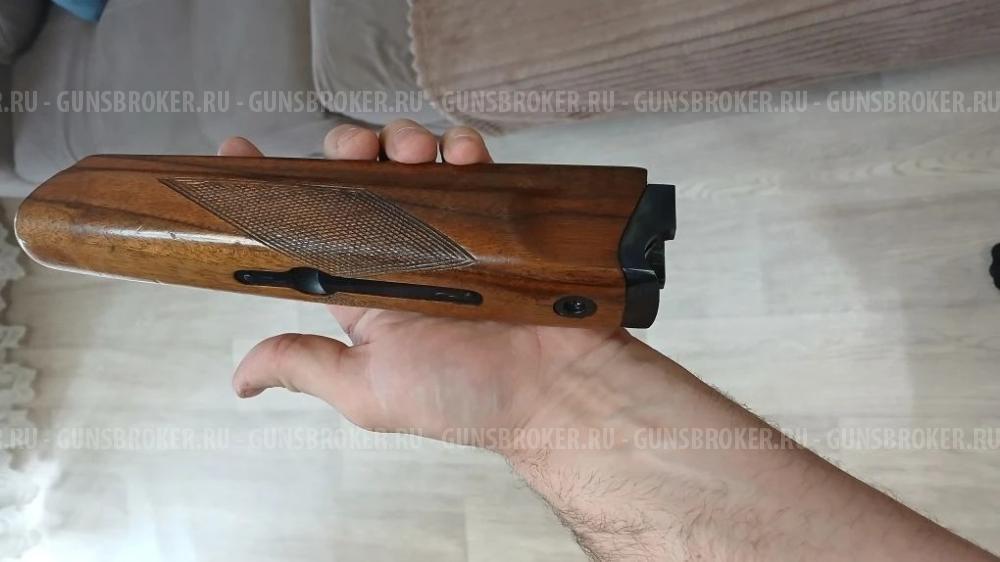 ИЖ-27М 12х70 2000 г.в