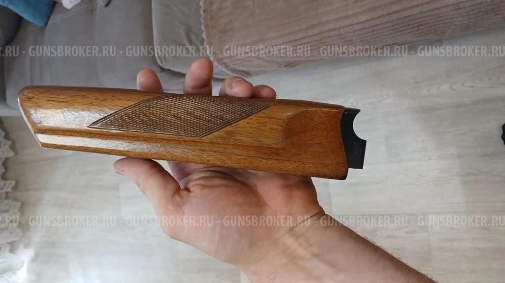 ИЖ-27М 12х70 2000 г.в