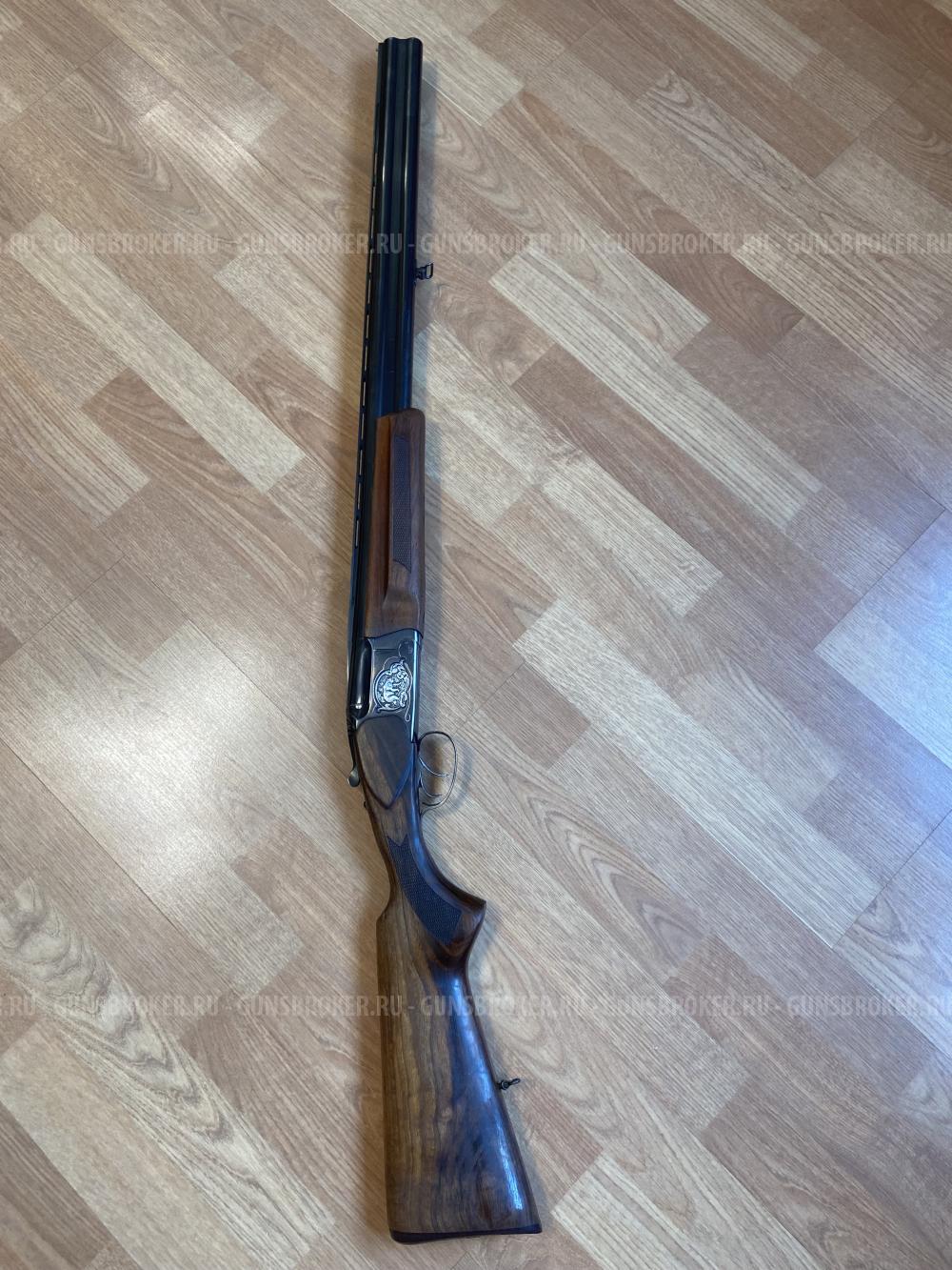 ИЖ-27М 12х70 2004