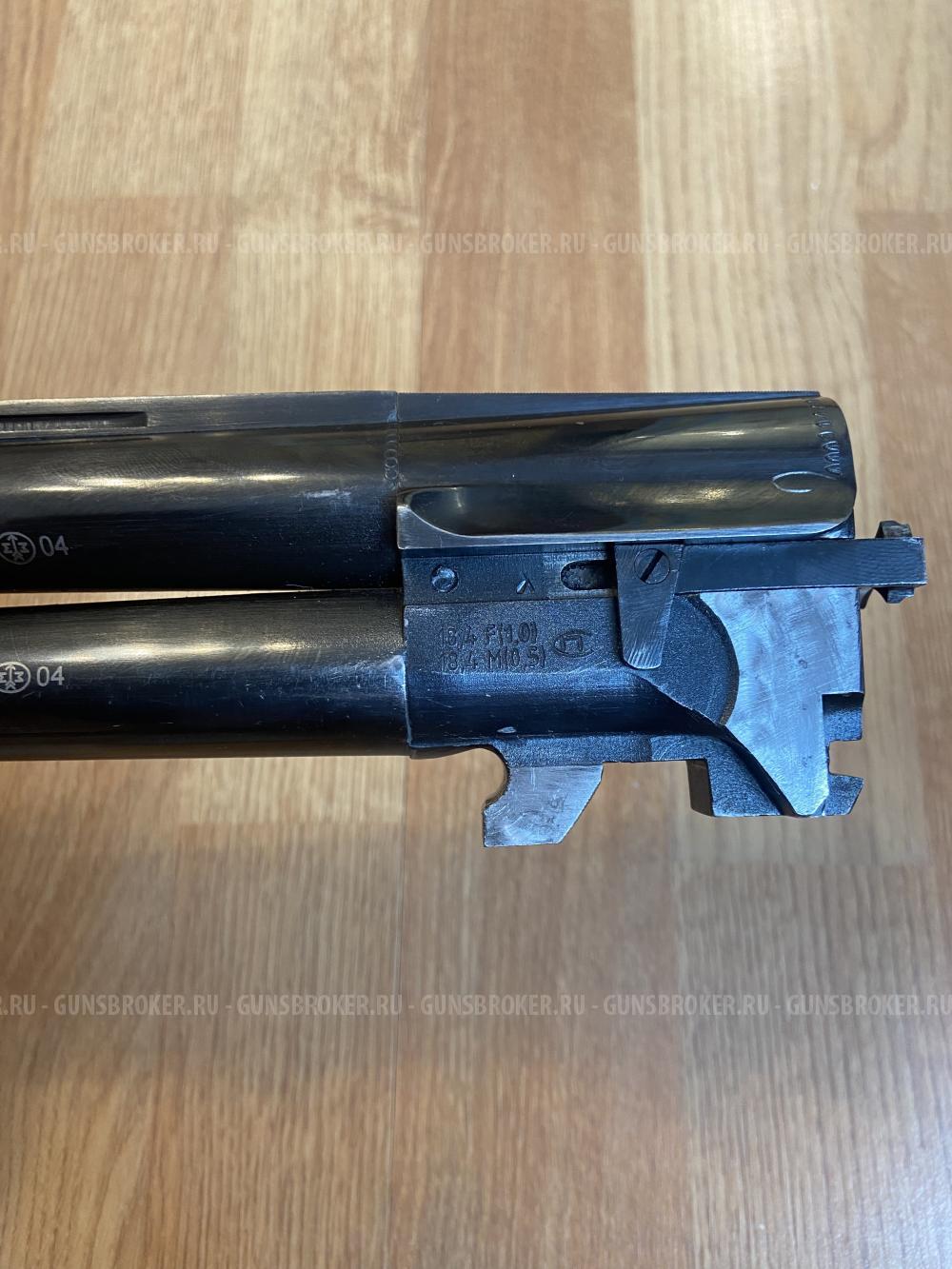 ИЖ-27М 12х70 2004