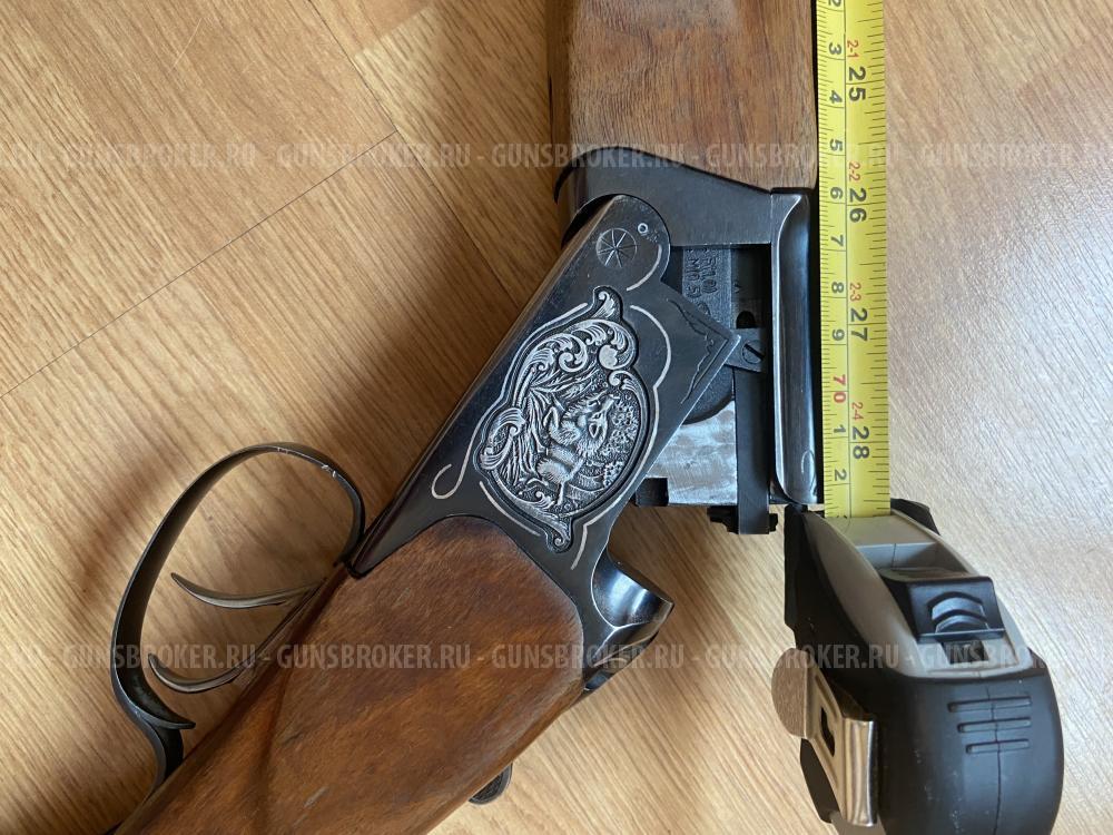 ИЖ-27М 12х70 2004