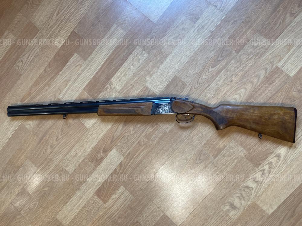 ИЖ-27М 12х70 2004