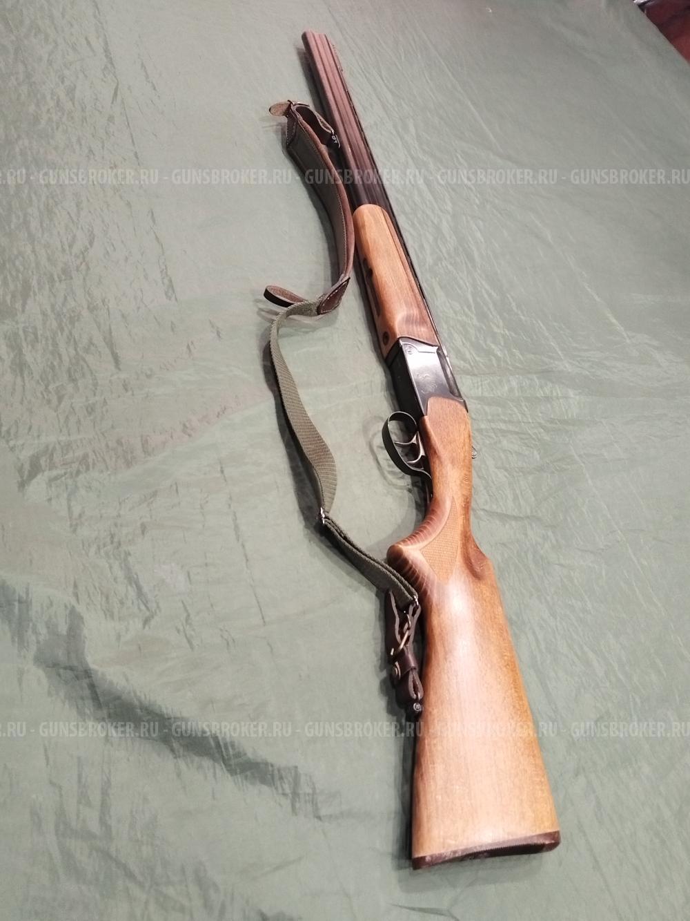 Иж 27М, 12кал.