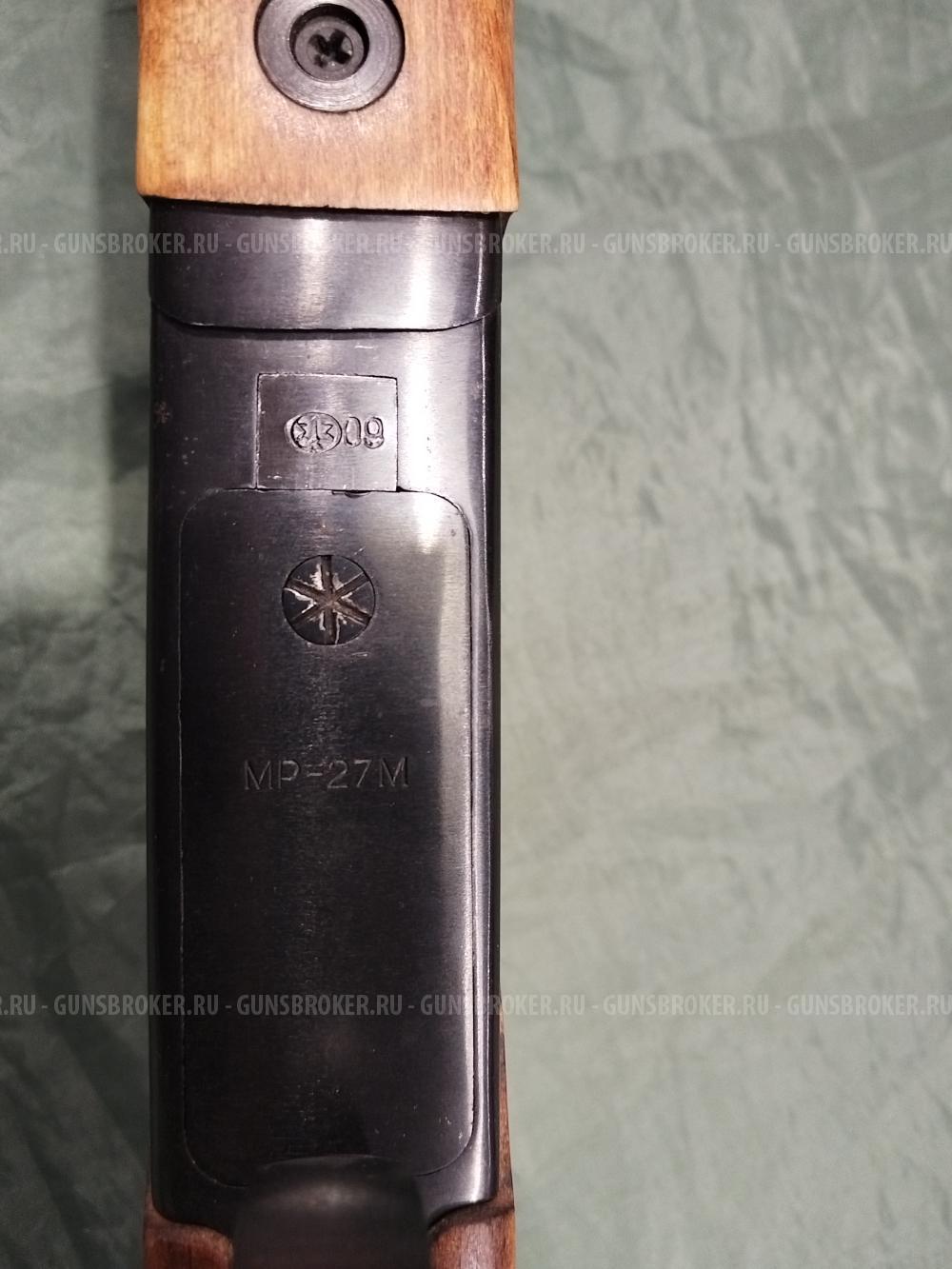 Иж 27М, 12кал.