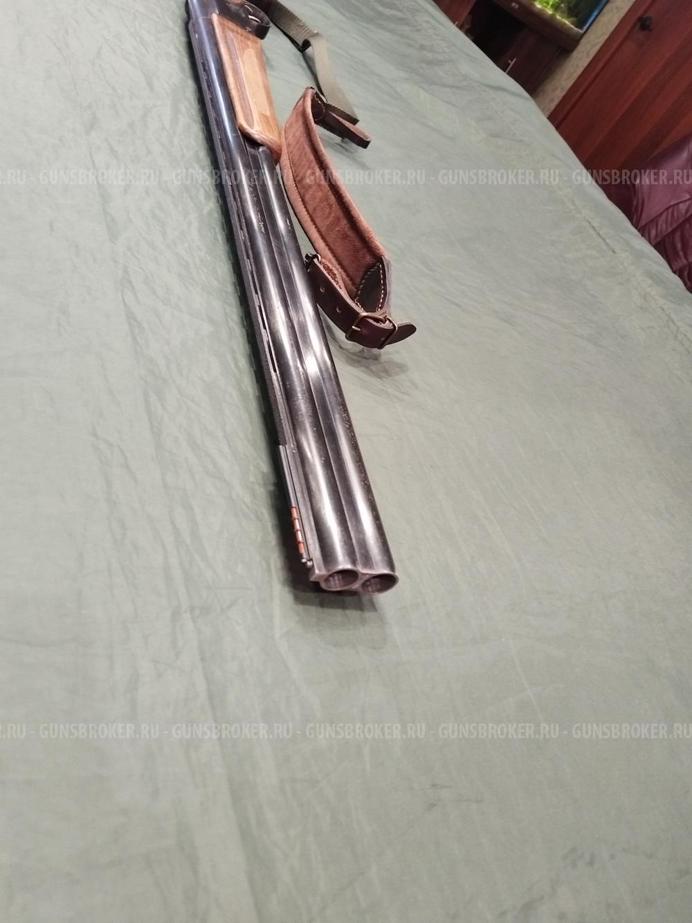 Иж 27М, 12кал.