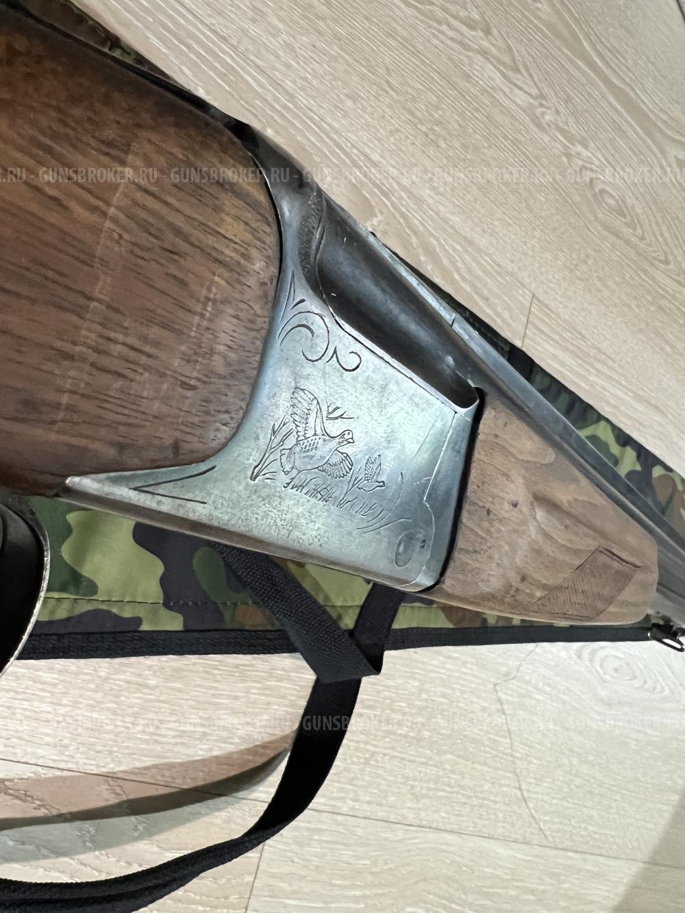 ИЖ-27М 1993 год.
