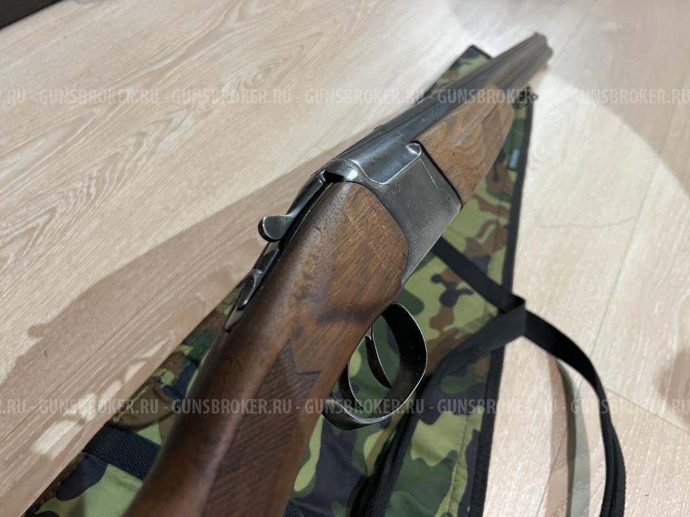 ИЖ-27М 1993 год.