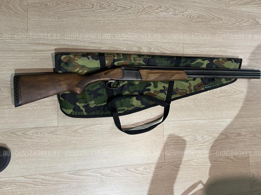 ИЖ-27М 1993 год.