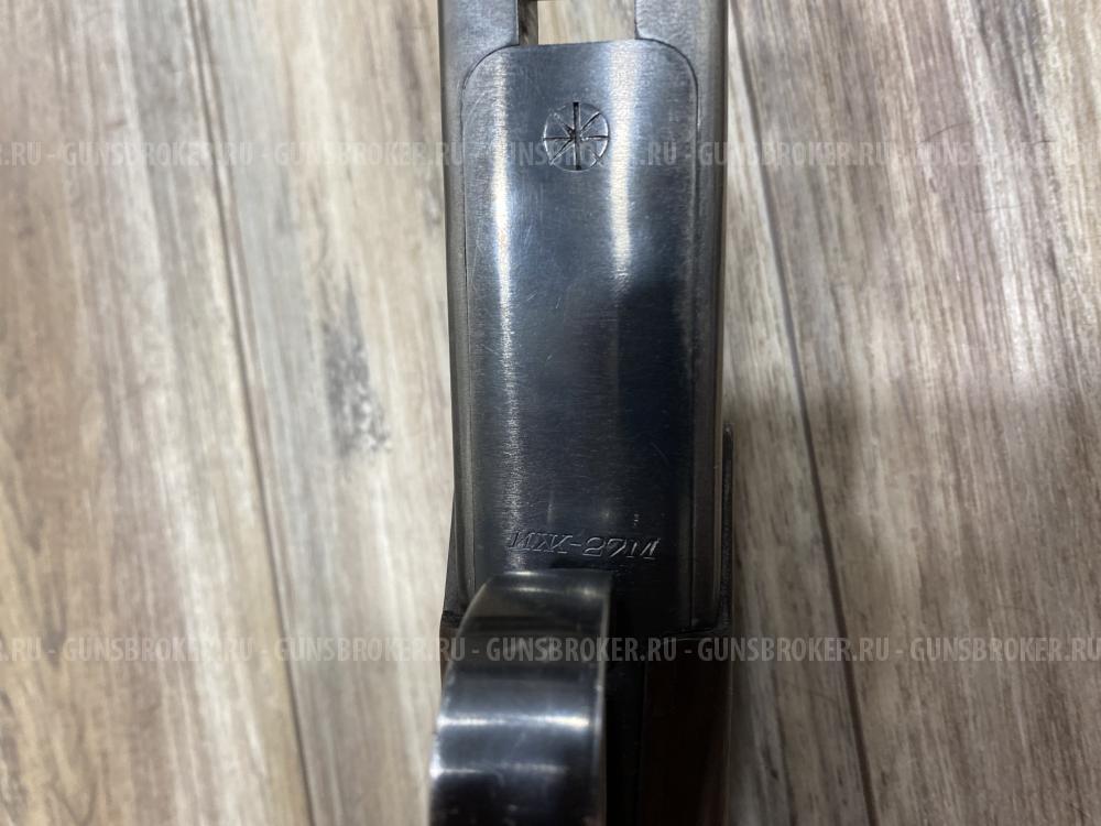 ИЖ-27М 1994 года.