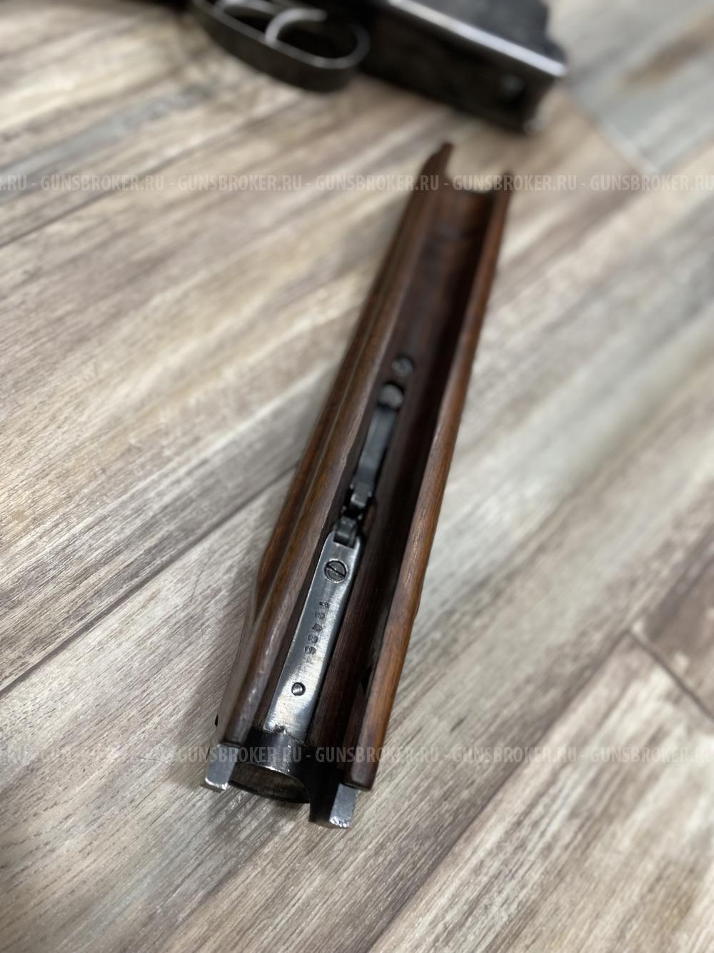 ИЖ-27М 1994 года.