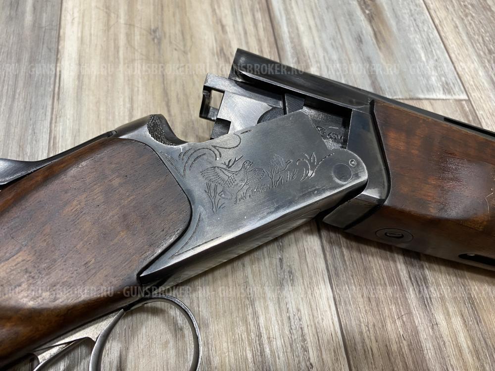 ИЖ-27М 1994 года.