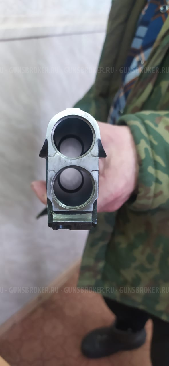 Диаметр стволов иж Диаметр стволов иж