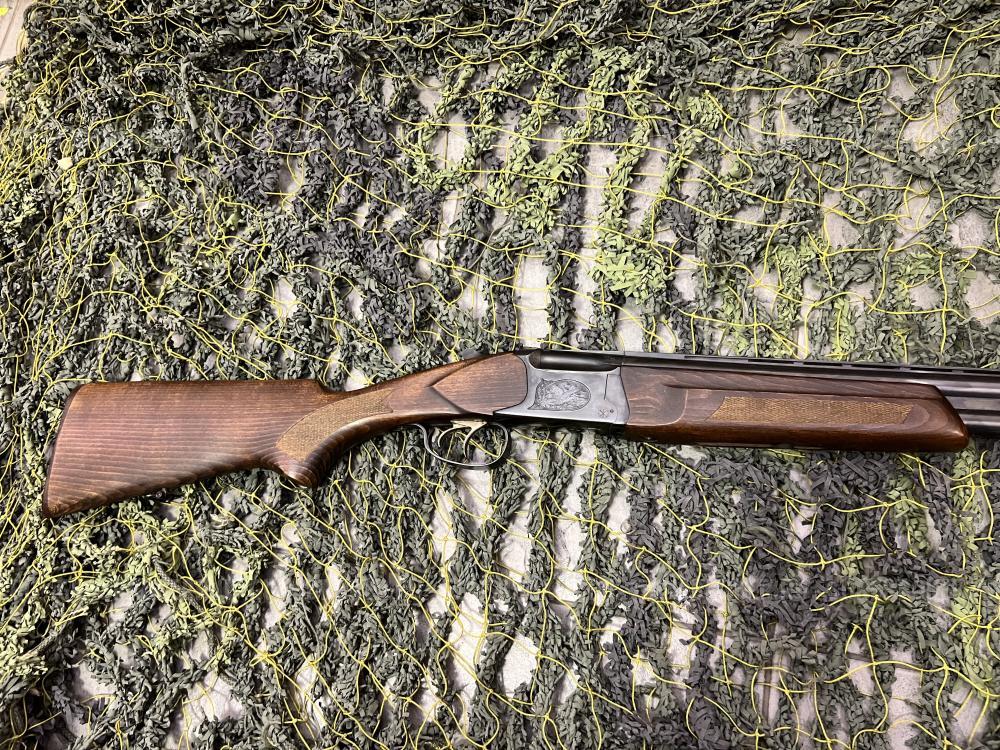 ИЖ-27М-1С кал.12х70