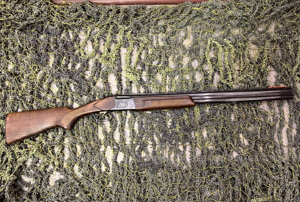 ИЖ-27М-1С кал.12х70