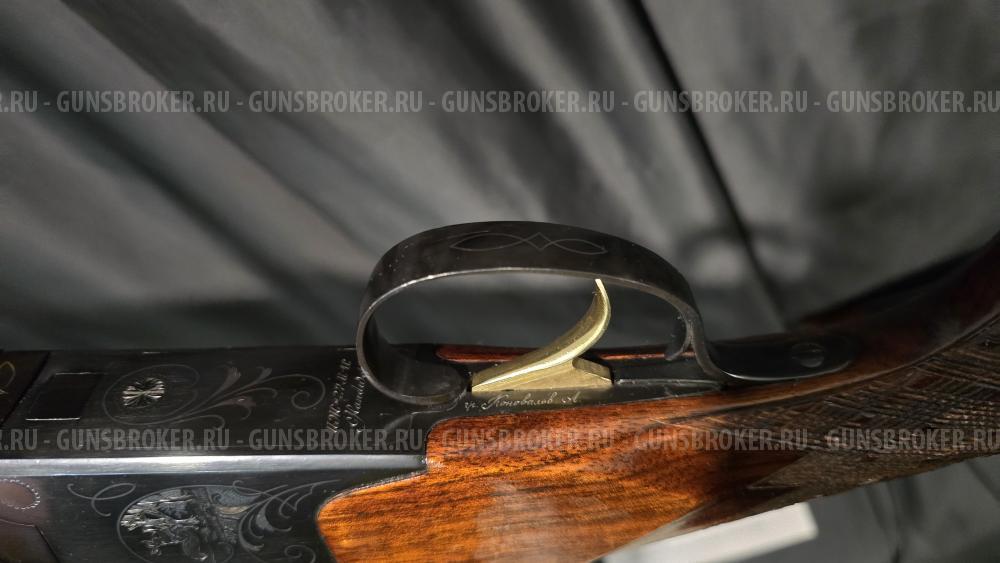 ИЖ-27М-1С, "СТК СТРЕЛА", кал.12/76