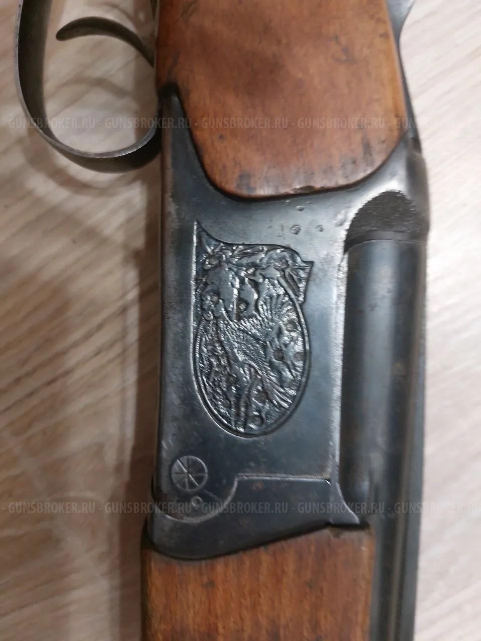 Иж 27м 2002г