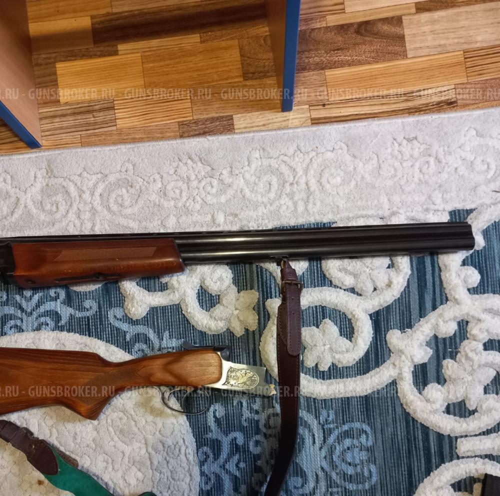 ИЖ-27М Двустволка в отличном состоянии
