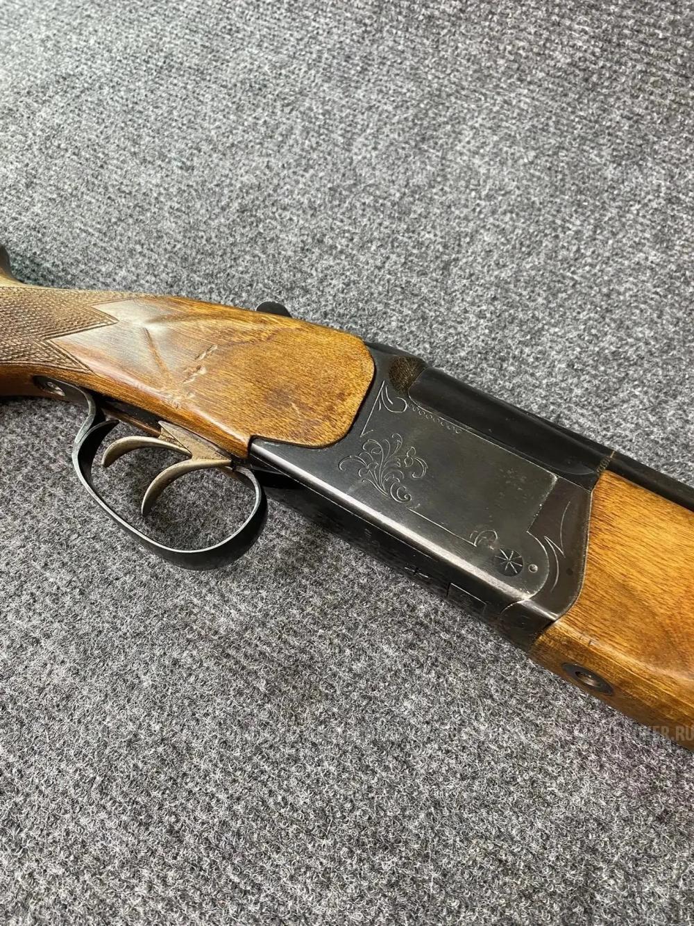 ИЖ-27М к 12х70 № 002716727