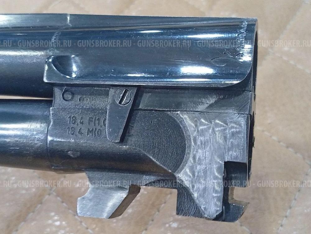 ИЖ-27М к.12х70 № 072768027
