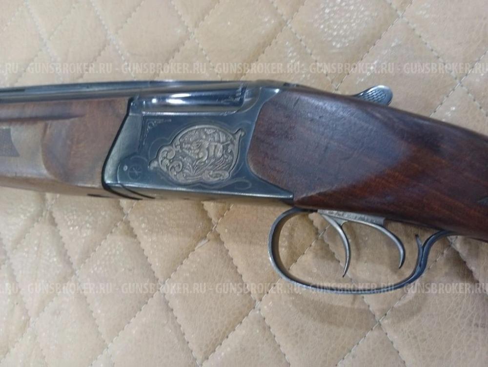 ИЖ-27М к.12х70 № 072768027