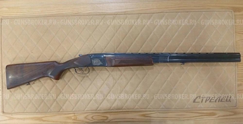 ИЖ-27М к.12х70 № 072768027