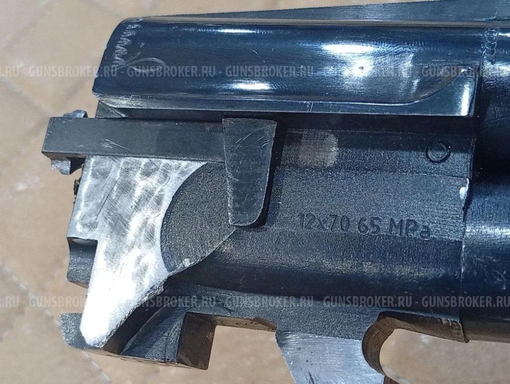 ИЖ-27М к.12х70 № 072768027