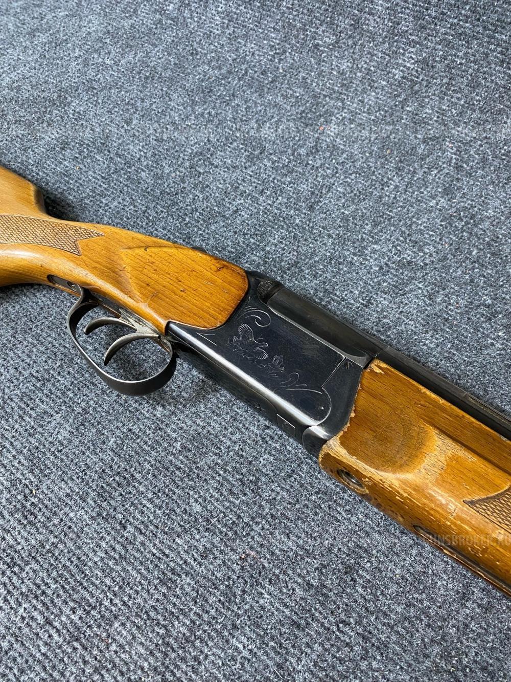 ИЖ 27М к.12х70 №9557615