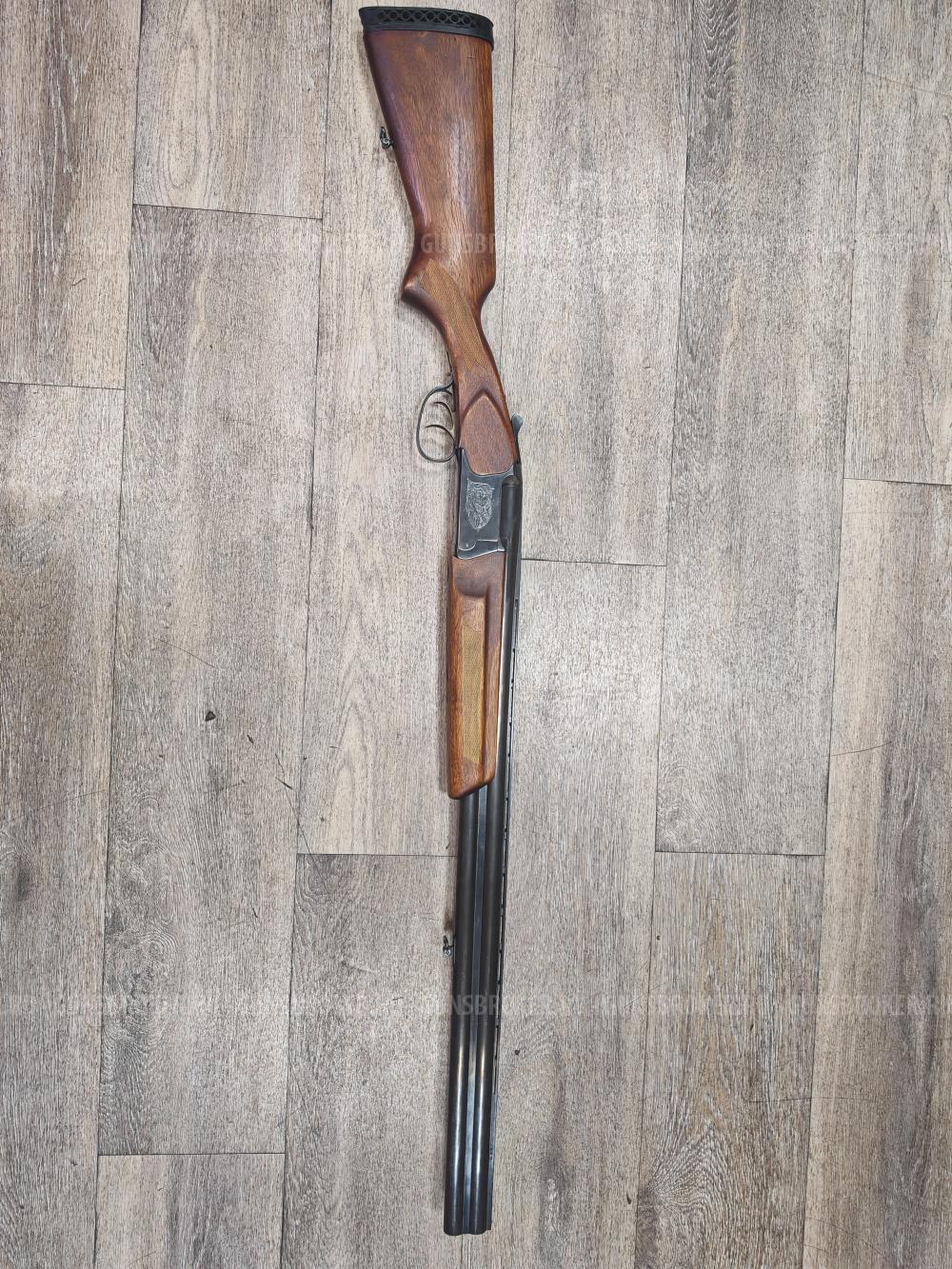 ИЖ-27М  к12х70 