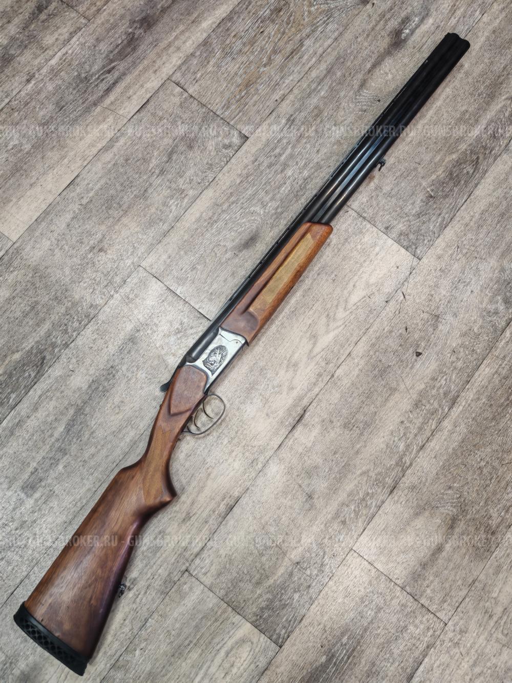 ИЖ-27М  к12х70 