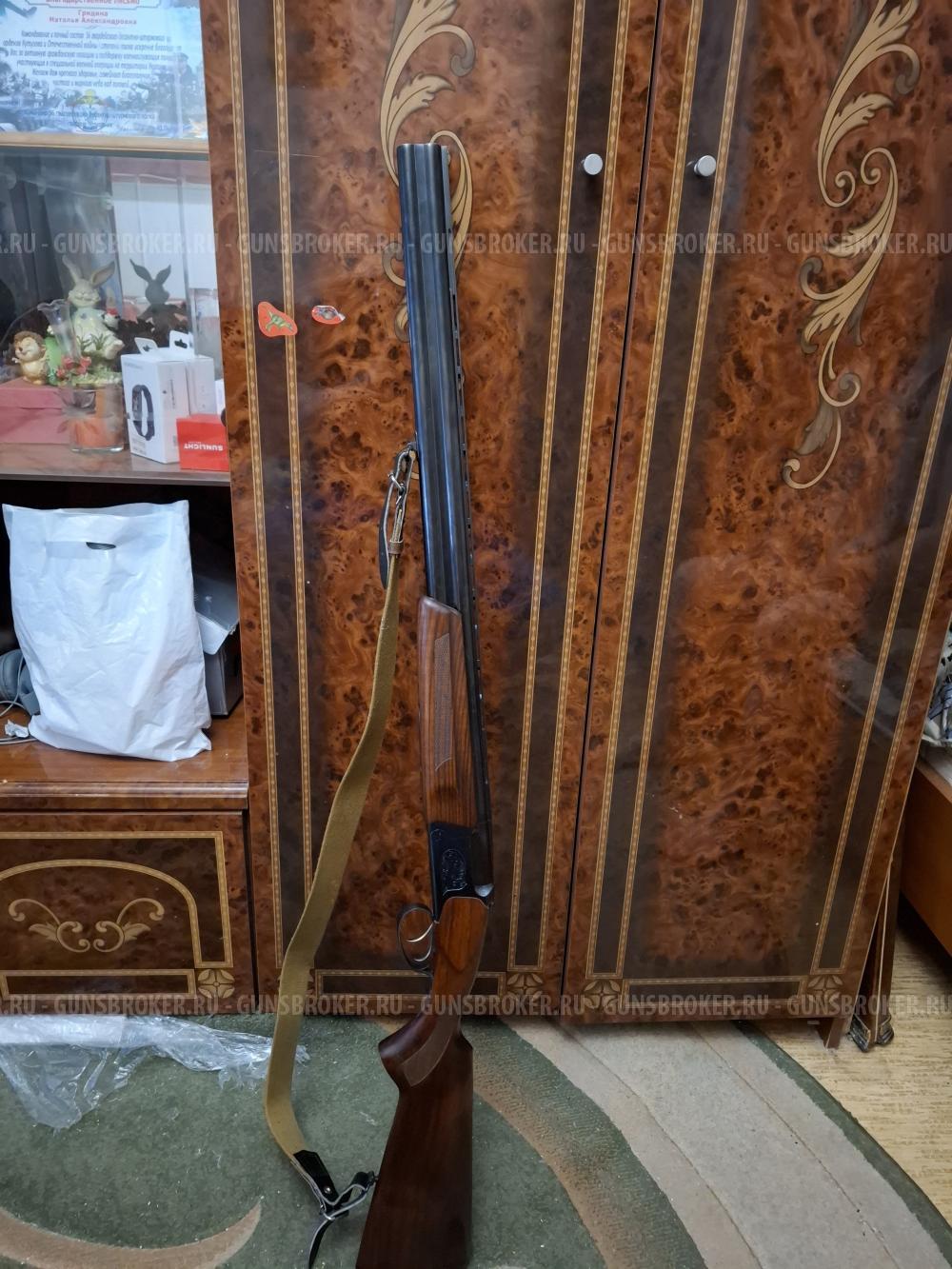ИЖ-27М КАБ12