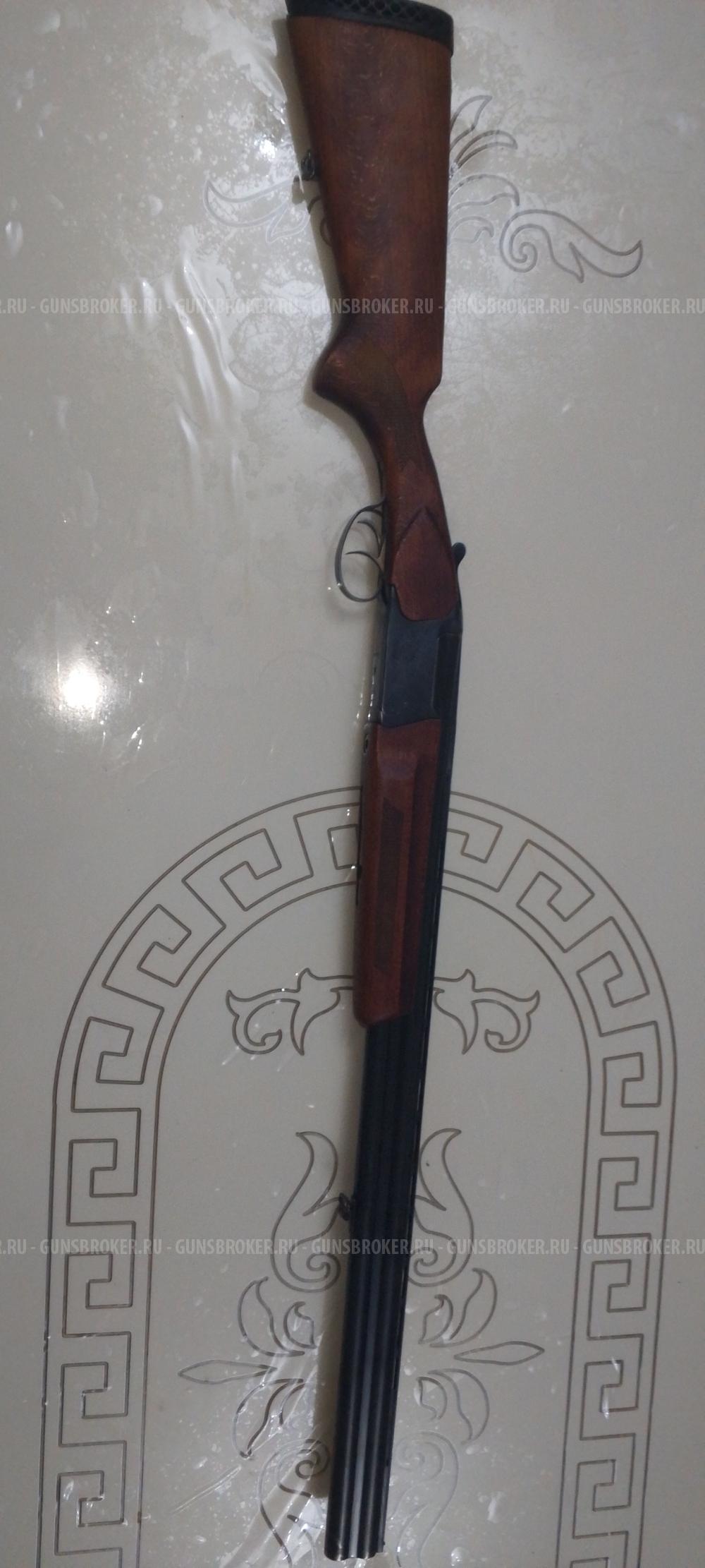 ИЖ-27М кал 12/70 новый