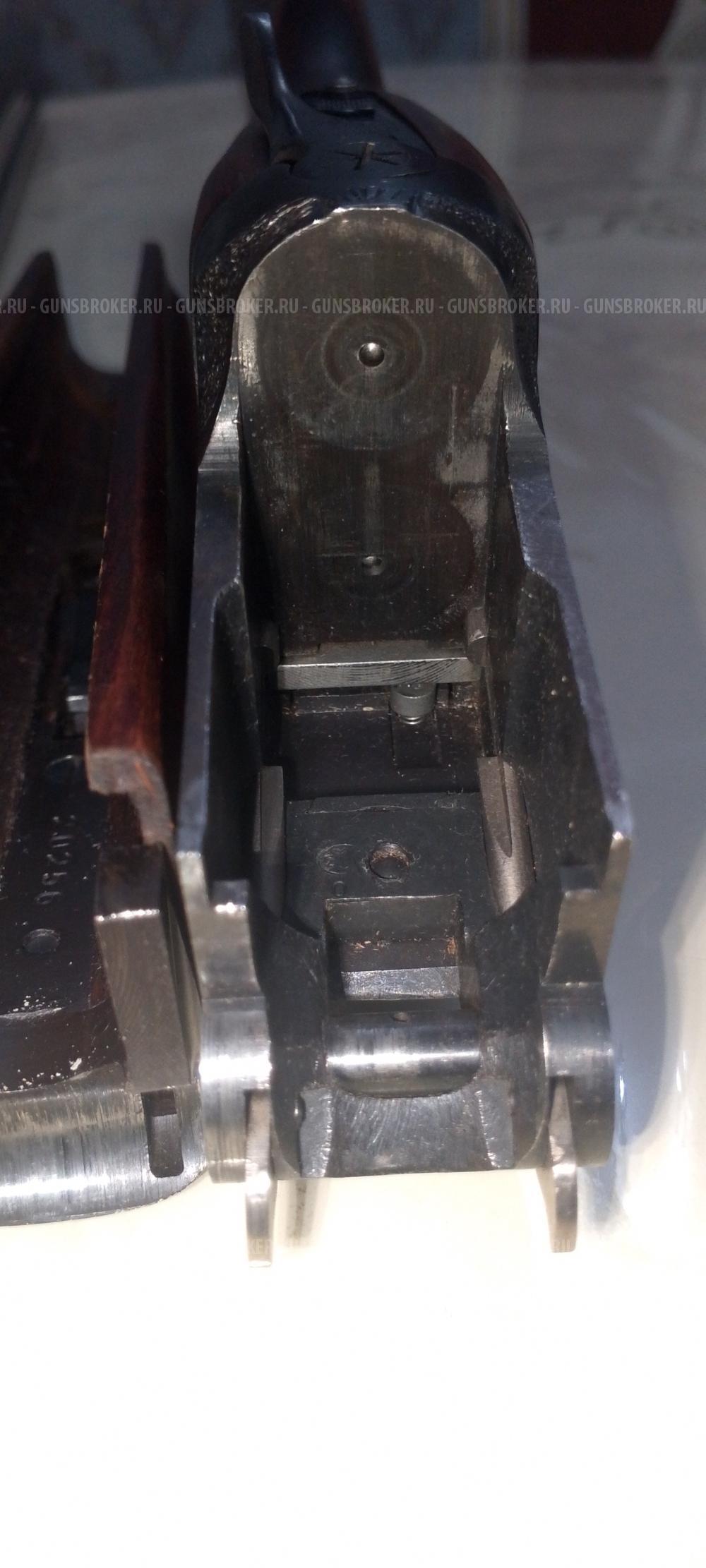 ИЖ-27М кал 12/70 новый