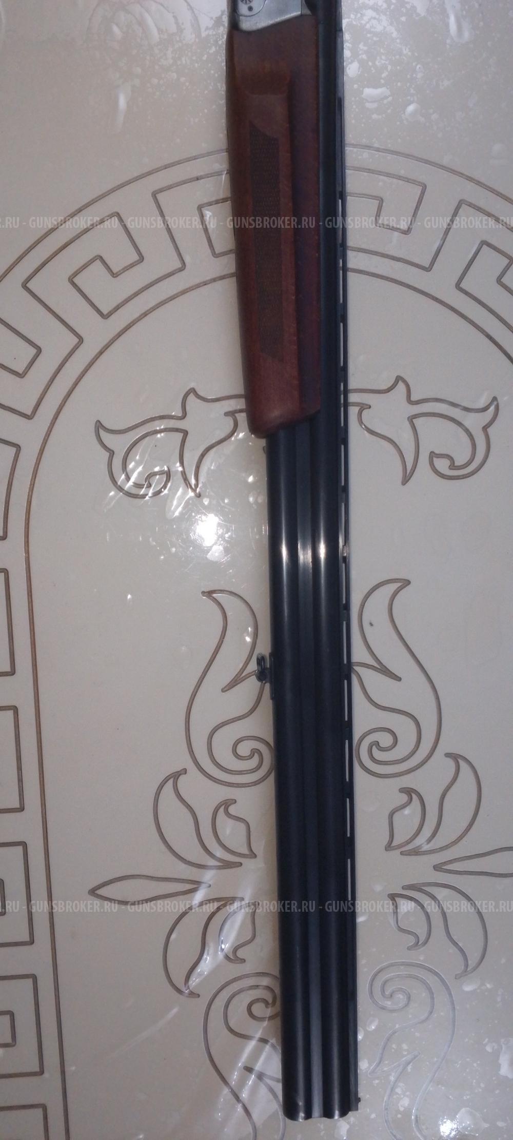 ИЖ-27М кал 12/70 новый