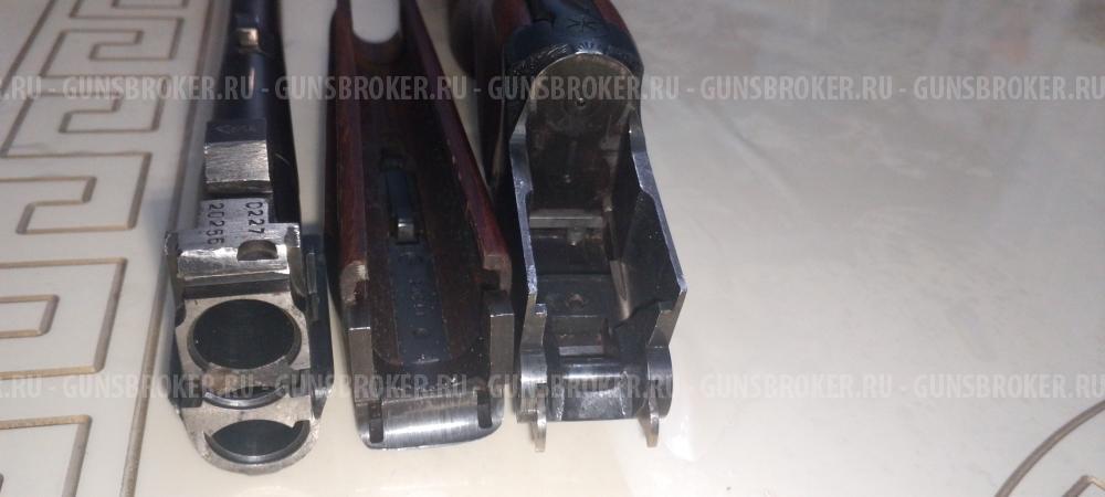 ИЖ-27М кал 12/70 новый