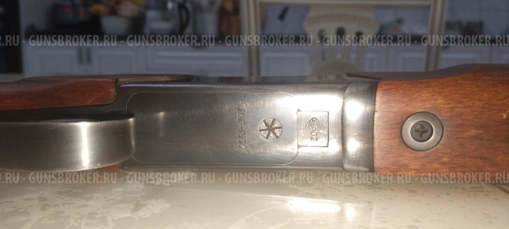 ИЖ-27М кал 12/70 новый