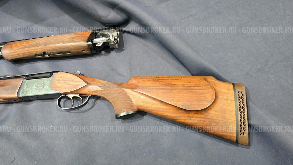 ИЖ-27М, кал 12/70, "СТК", "HandWork"