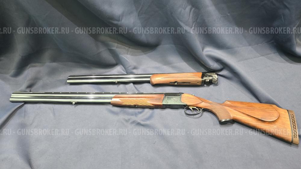 ИЖ-27М, кал 12/70, "СТК", "HandWork"