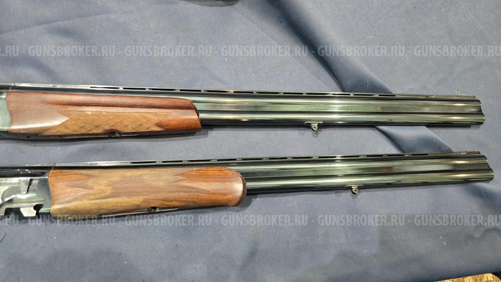 ИЖ-27М, кал 12/70, "СТК", "HandWork"