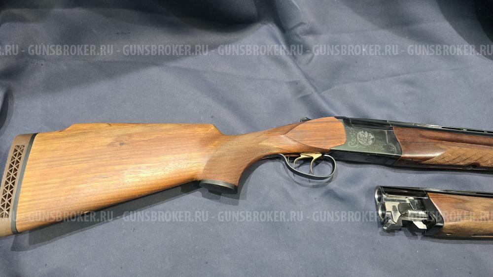 ИЖ-27М, кал 12/70, "СТК", "HandWork"