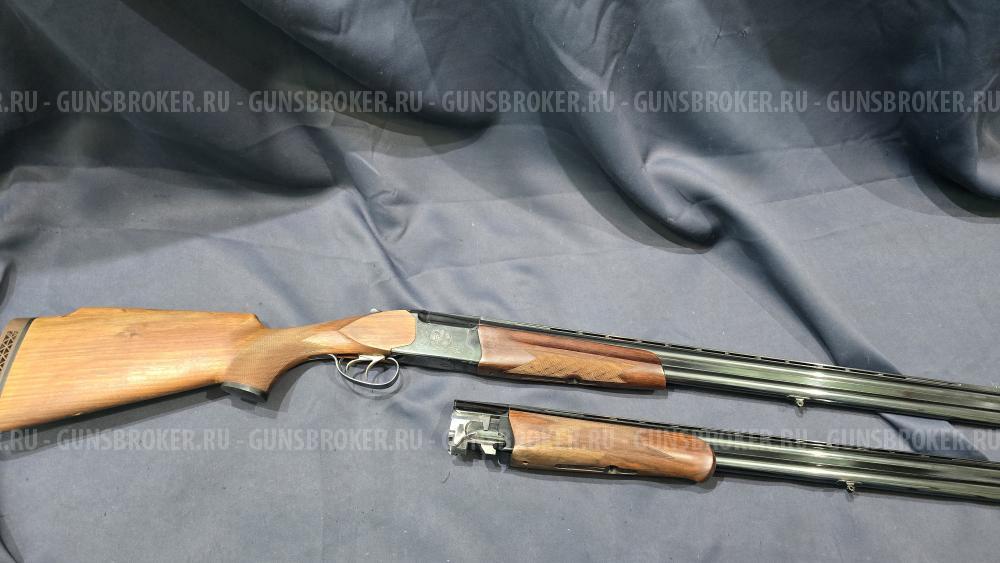 ИЖ-27М, кал 12/70, "СТК", "HandWork"