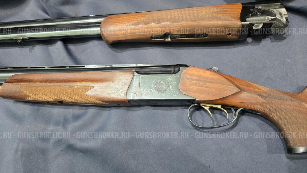 ИЖ-27М, кал 12/70, "СТК", "HandWork"
