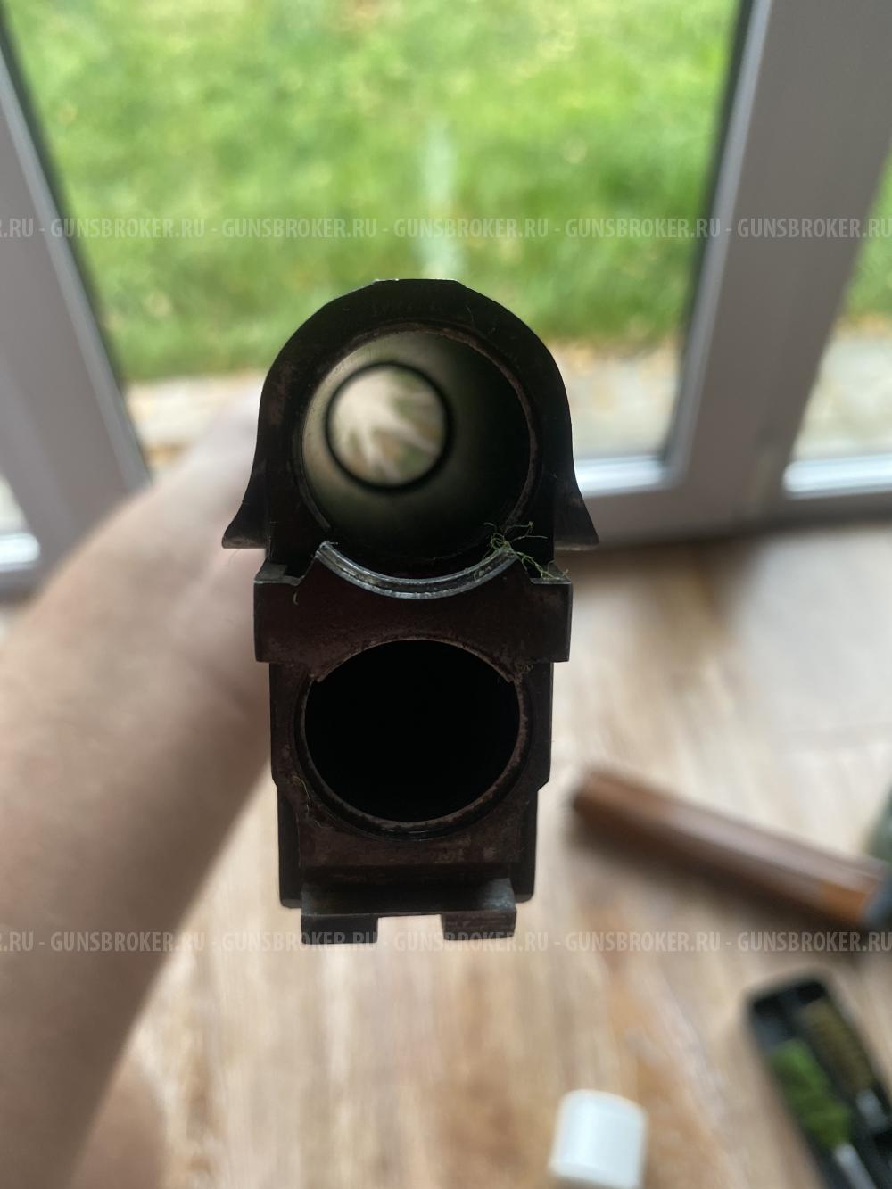 ИЖ-27М, КАЛ. 12*70 