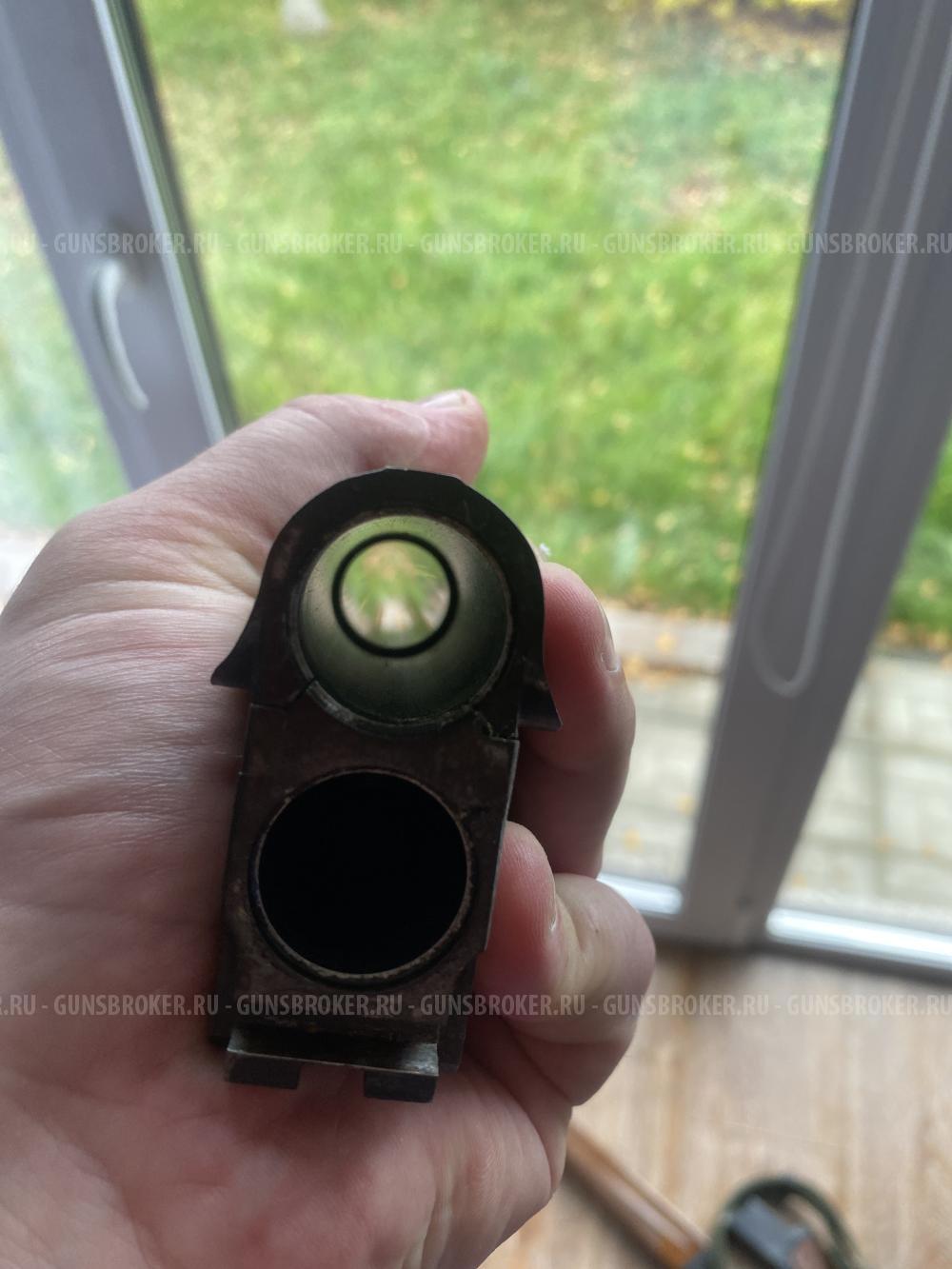 ИЖ-27М, КАЛ. 12*70 